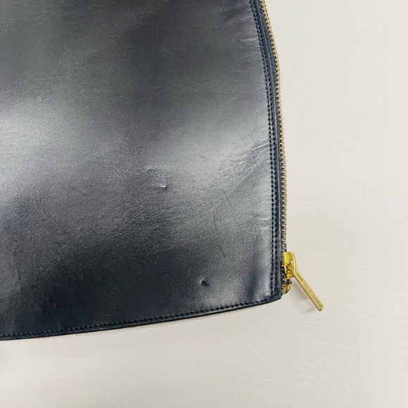 Sandro Paris womens boots leather size 36 US 5/5.5 black - Picture 7 of 7